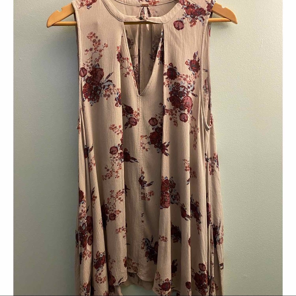 FREE PEOPLE TANK